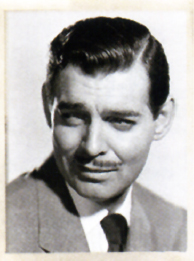 Photo of Clark Gable