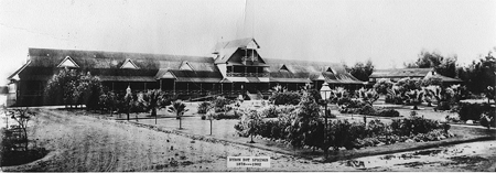 photo of 1878 hotel